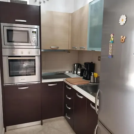 Lejlighed Stella Luxury Kalathos