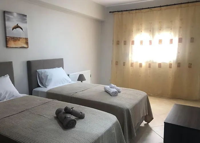 Apartment Stella Luxury Kalathos