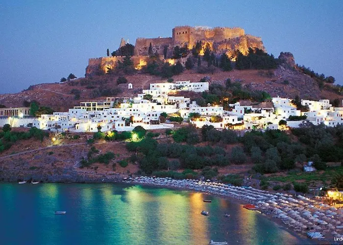 Stella Luxury * Kalathos