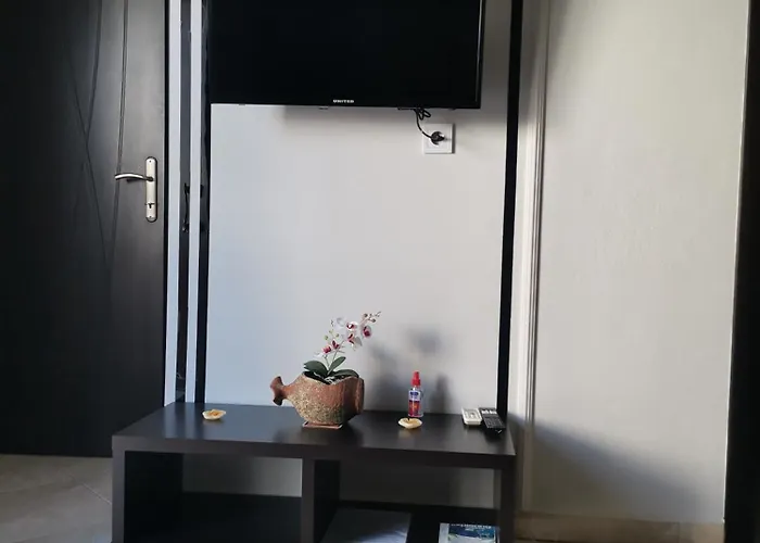 Stella Luxury Apartment Kalathos