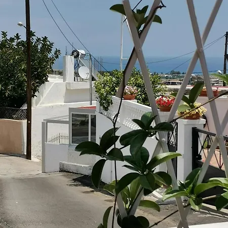 Stella Luxury Apartmán Kalathos