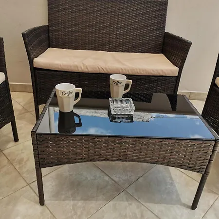Spacious 2 Bedroom Close To Lindos - Sleeps 6 Full Air Conditioning