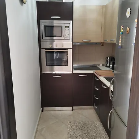 Apartmán Stella Luxury Kalathos