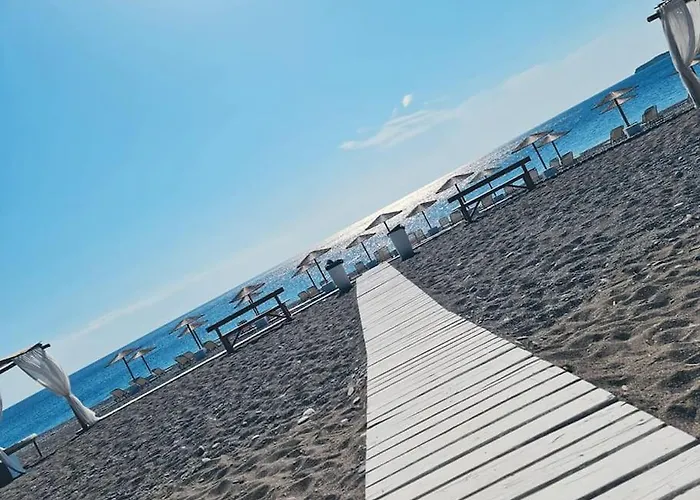 Apartmán Stella Luxury Kalathos