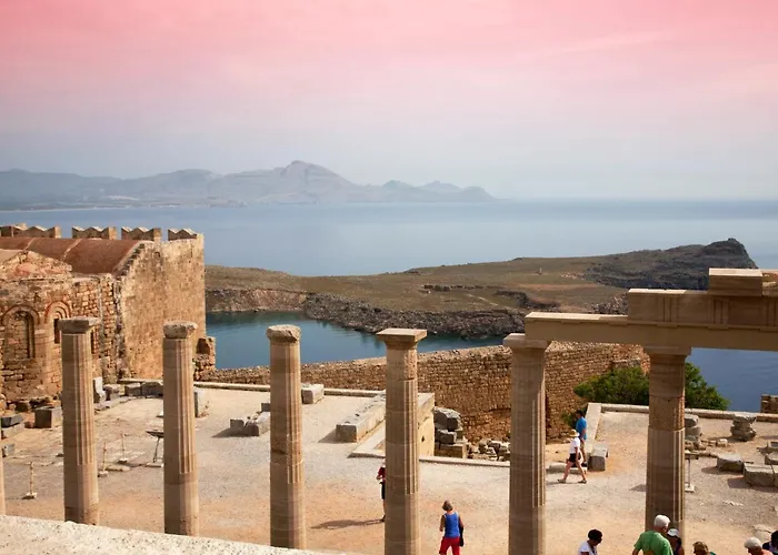 Apartamento Stella Luxury Kalathos