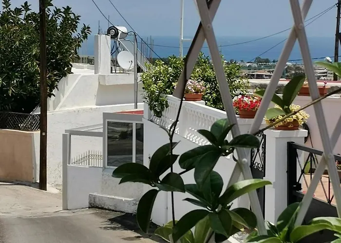 Stella Luxury Apartmán Kalathos