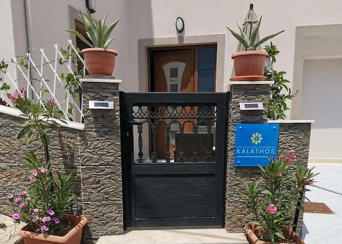 Stella Luxury Apartament