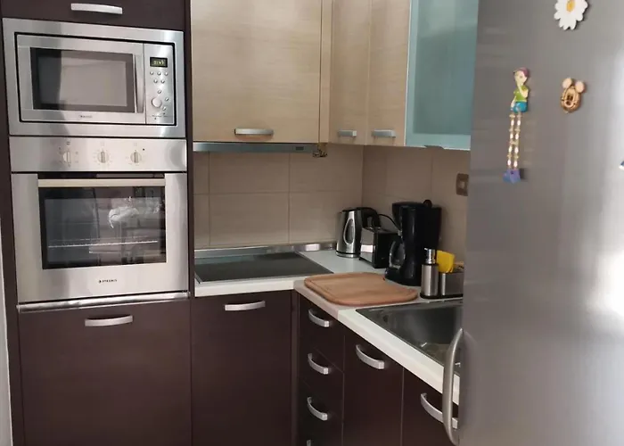 Apartament Stella Luxury Kalathos