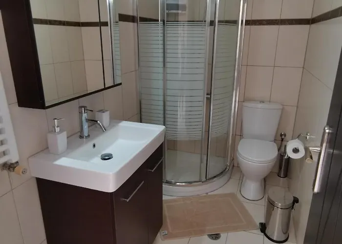 Apartmán Stella Luxury Kalathos