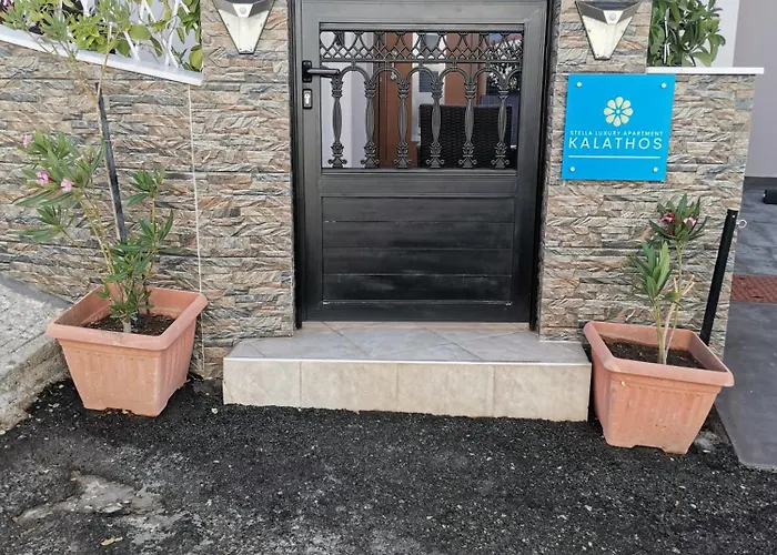 Stella Luxury Apartmán