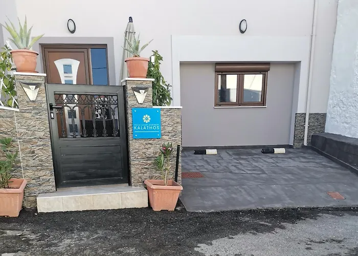 Stella Luxury * Kalathos