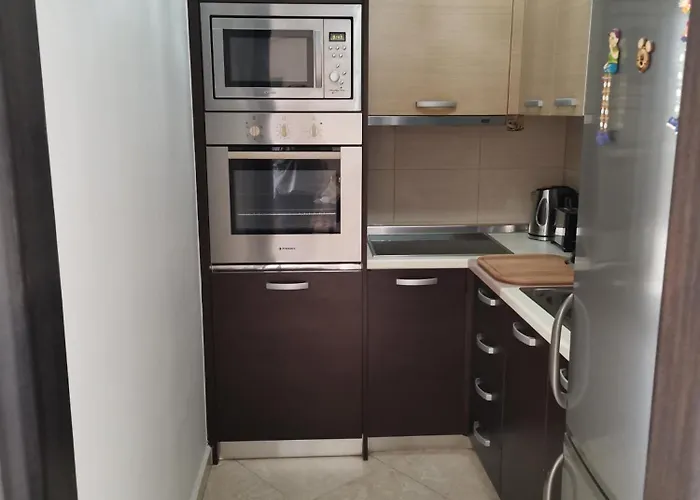 Apartament Stella Luxury Kalathos