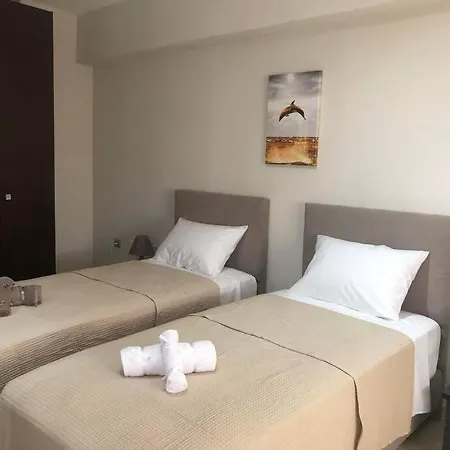 Stella Luxury Appartement Kalathos