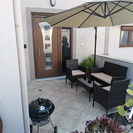 Daire Stella Luxury Kalathos