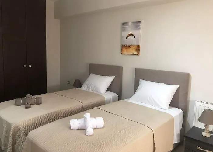 Stella Luxury شقة كالاثوس