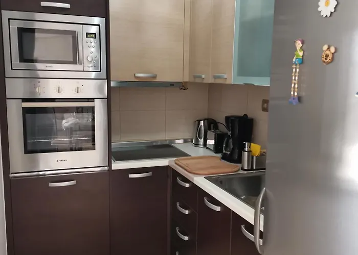Stella Luxury Apartament Kalathos